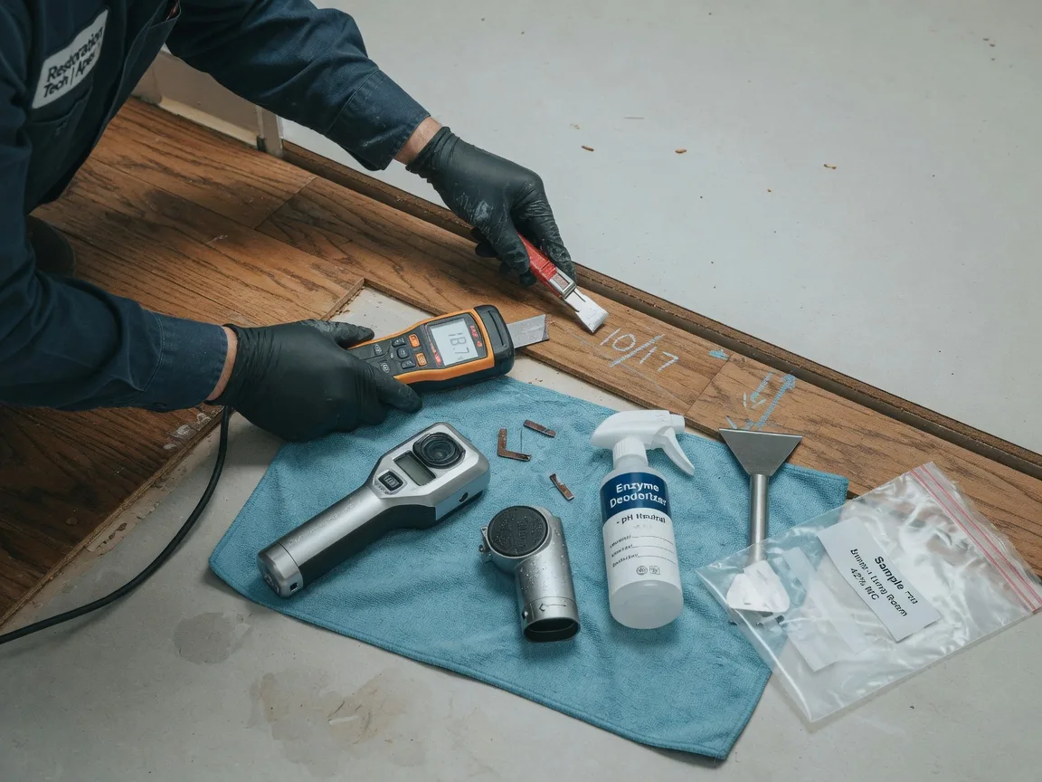 Why choose Water Damage Repair in Larsen Bay, AK